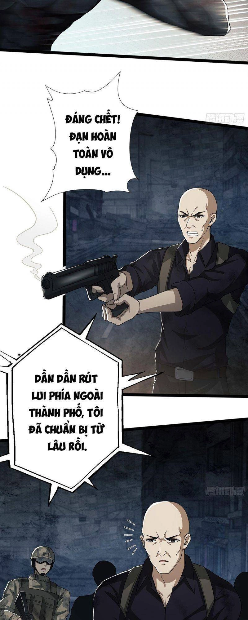 Đệ Nhất Danh Sách Chapter 47 - 26
