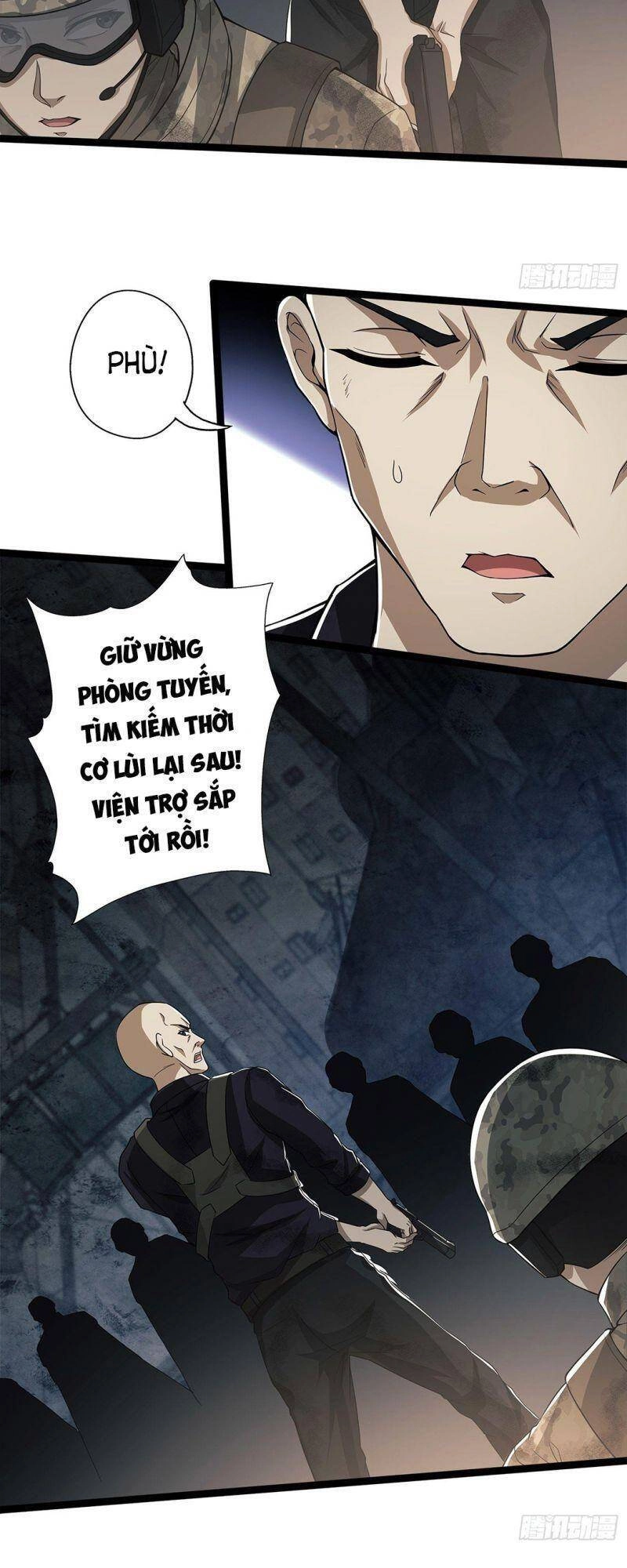 Đệ Nhất Danh Sách Chapter 47 - 28