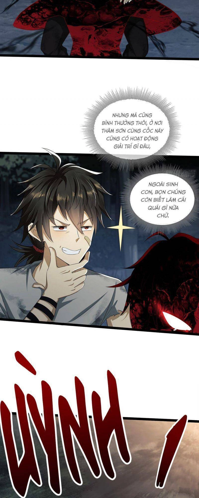 Đệ Nhất Danh Sách Chapter 47 - 36