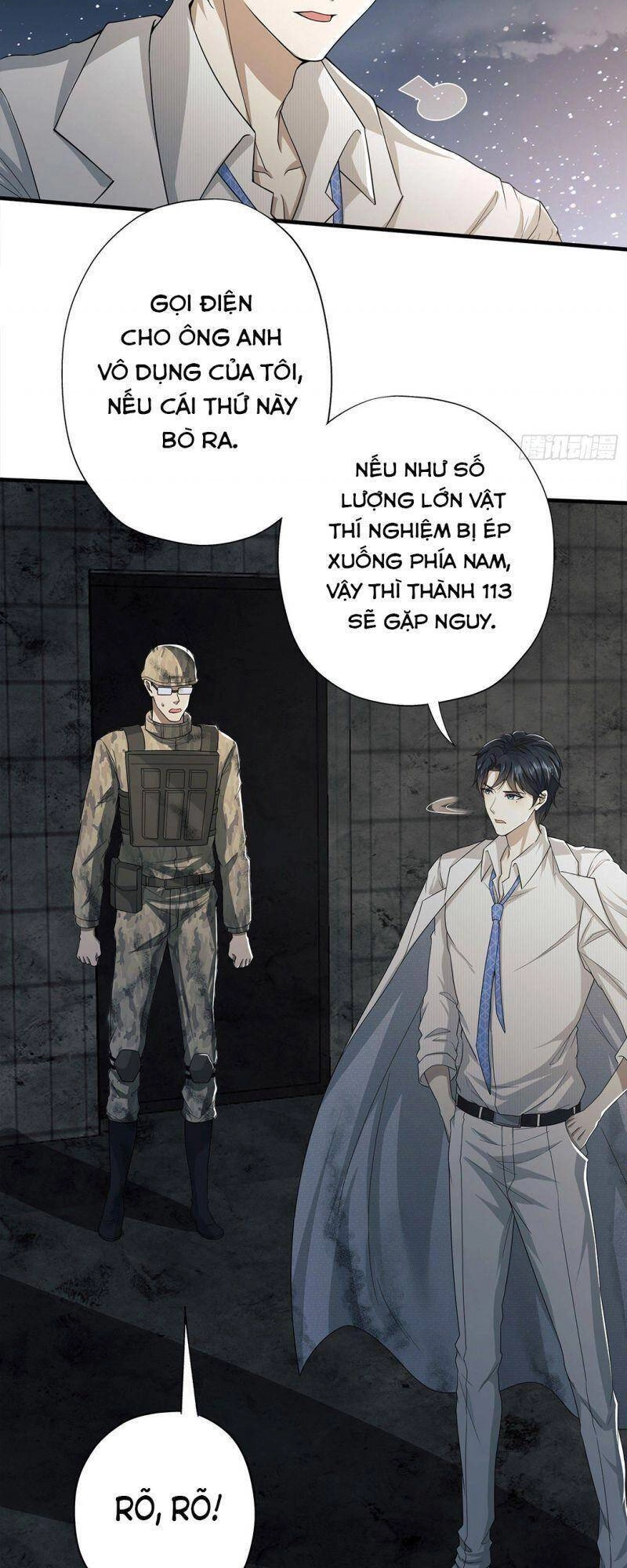 Đệ Nhất Danh Sách Chapter 47 - 48