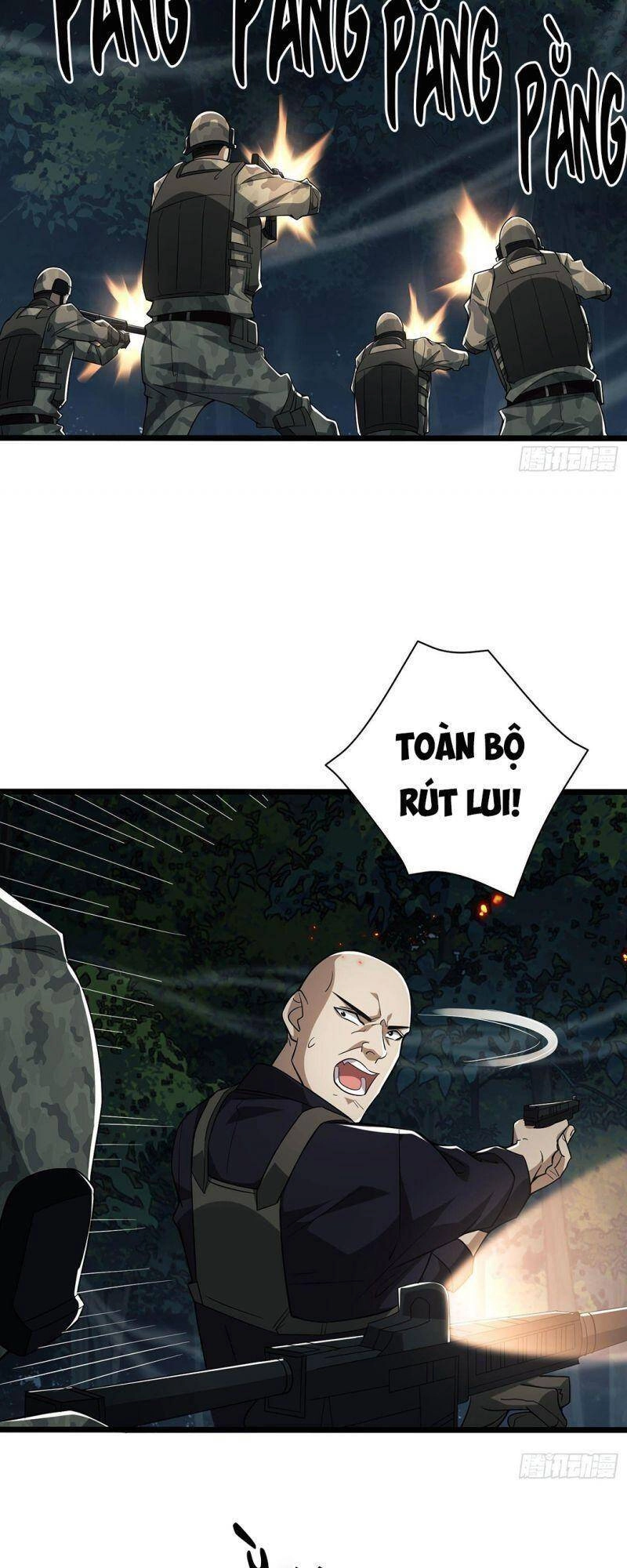 Đệ Nhất Danh Sách Chapter 48 - 4