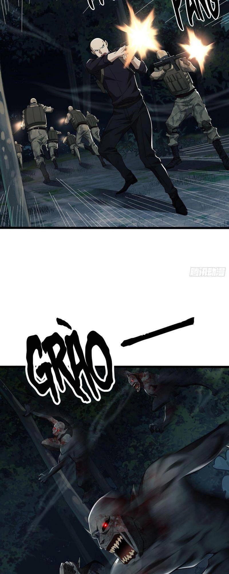 Đệ Nhất Danh Sách Chapter 48 - 6