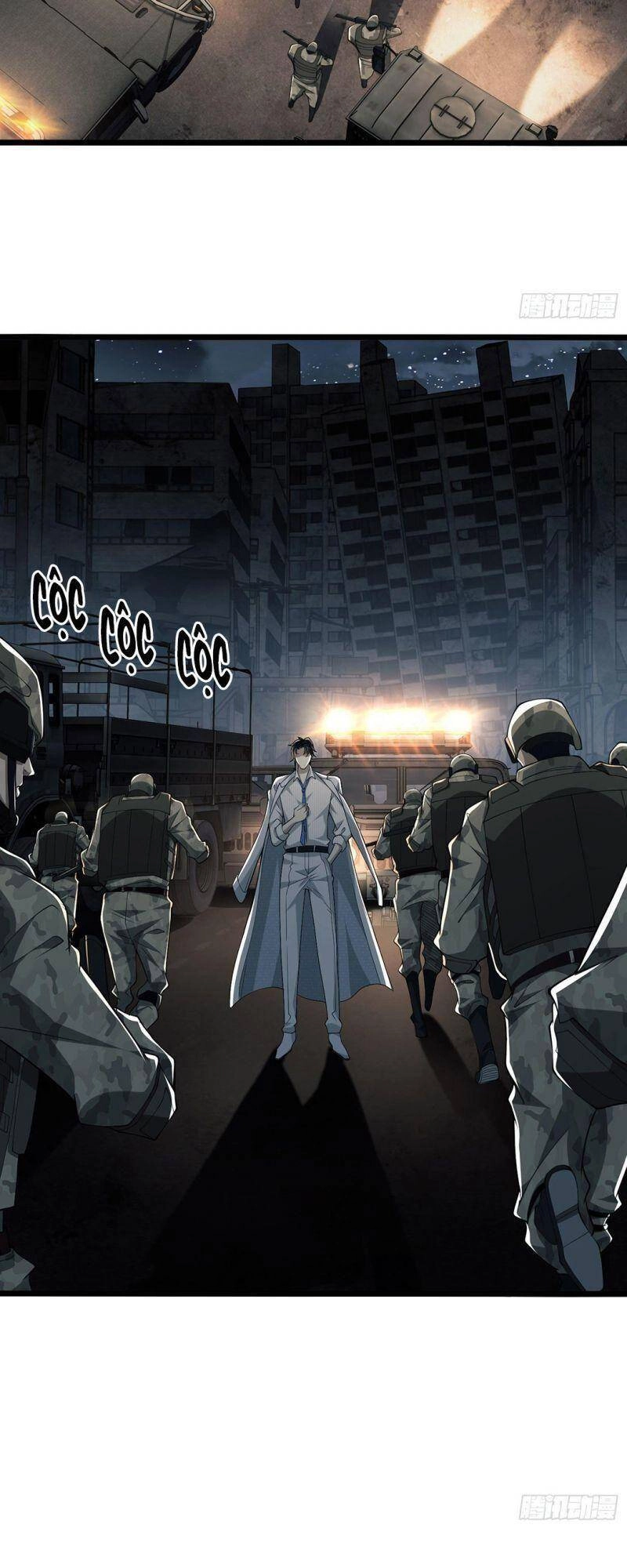 Đệ Nhất Danh Sách Chapter 48 - 10