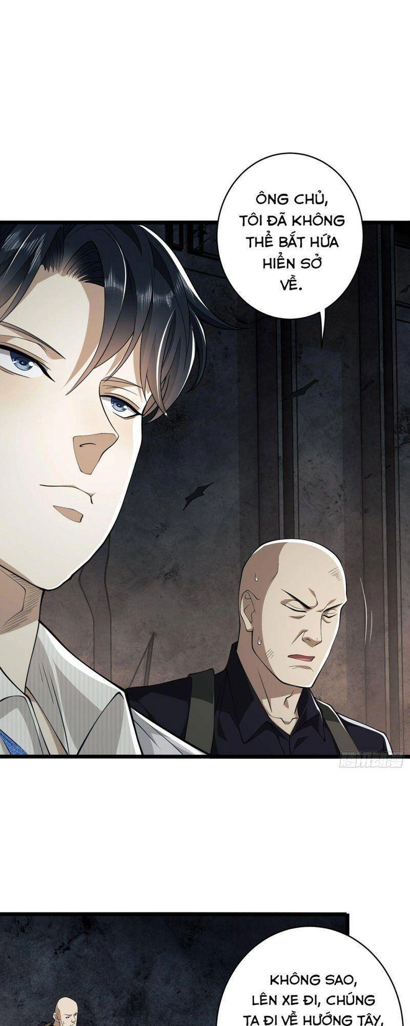 Đệ Nhất Danh Sách Chapter 48 - 18