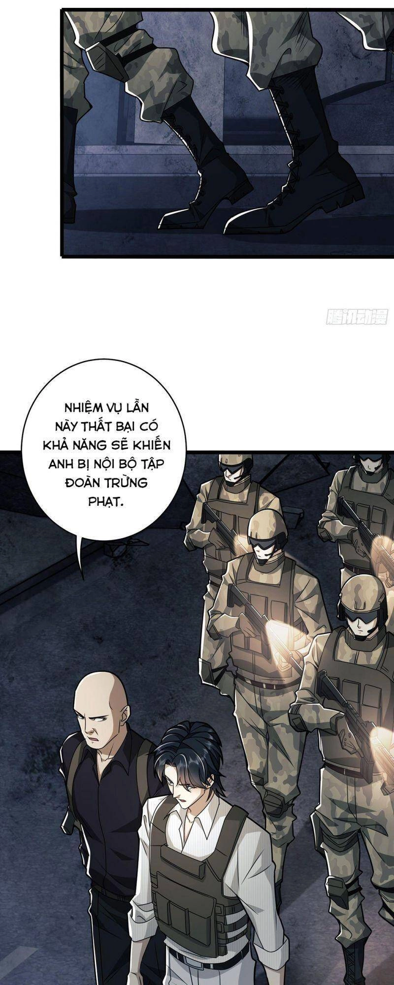 Đệ Nhất Danh Sách Chapter 48 - 30