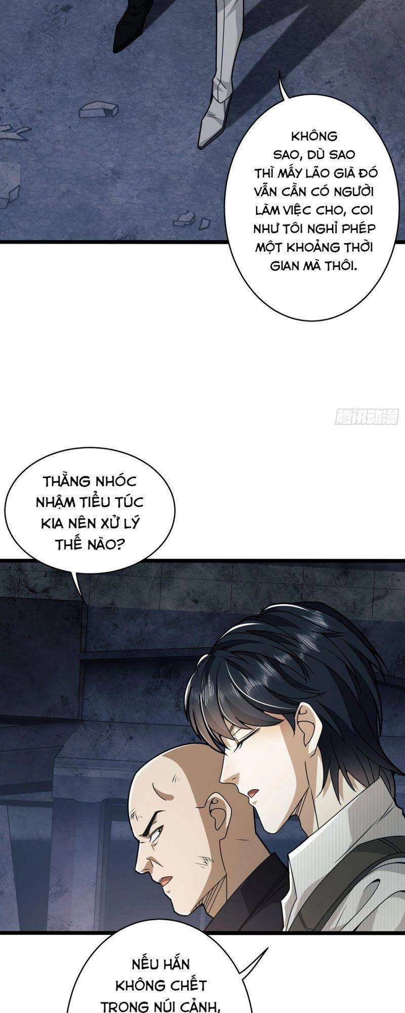Đệ Nhất Danh Sách Chapter 48 - 32