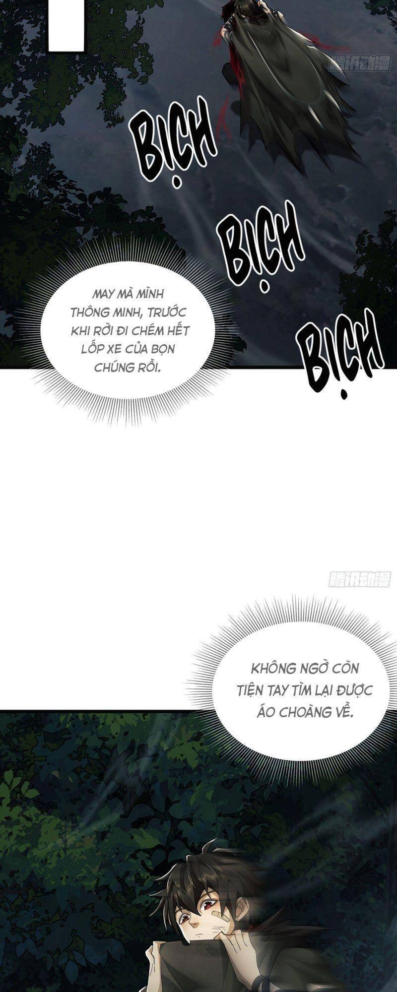 Đệ Nhất Danh Sách Chapter 48 - 36