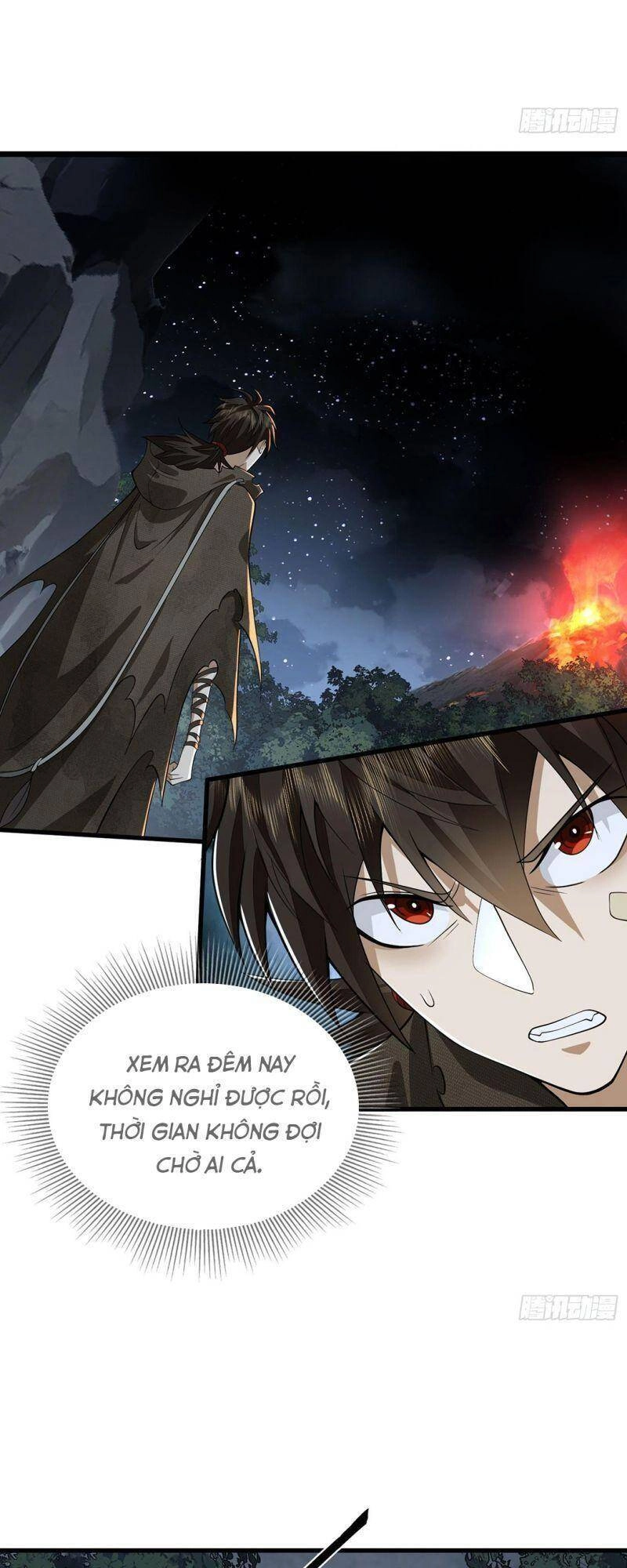 Đệ Nhất Danh Sách Chapter 48 - 52