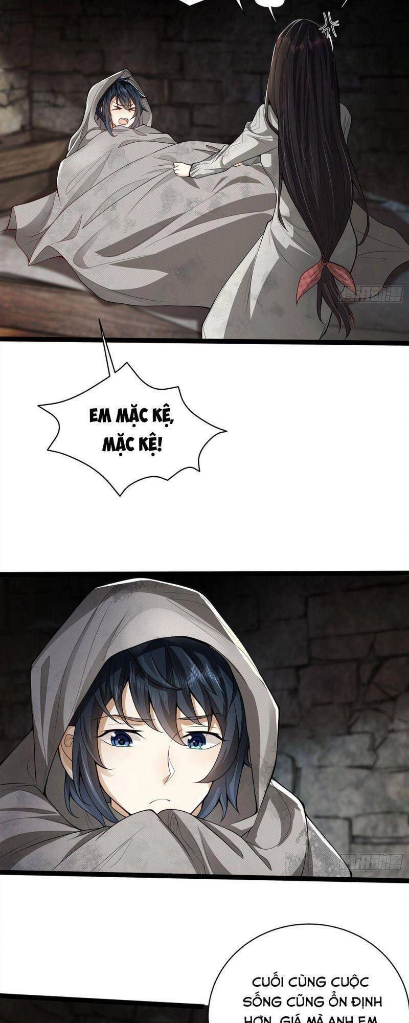 Đệ Nhất Danh Sách Chapter 49 - 9