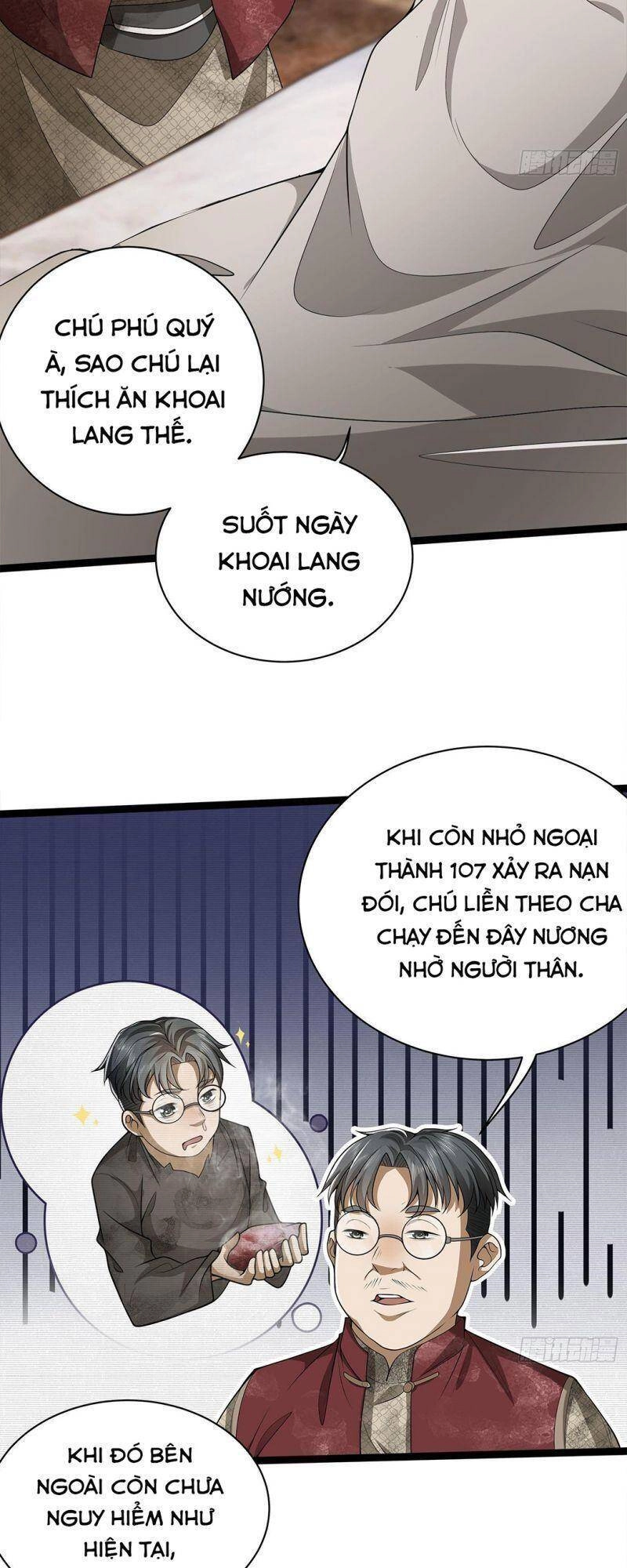 Đệ Nhất Danh Sách Chapter 49 - 15