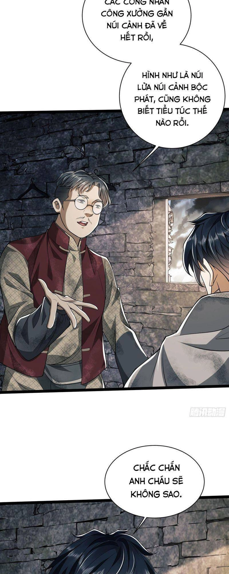 Đệ Nhất Danh Sách Chapter 49 - 25