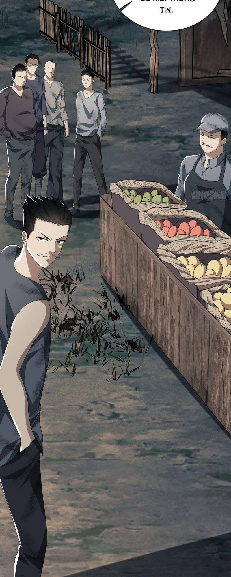 Đệ Nhất Danh Sách Chapter 49 - 31