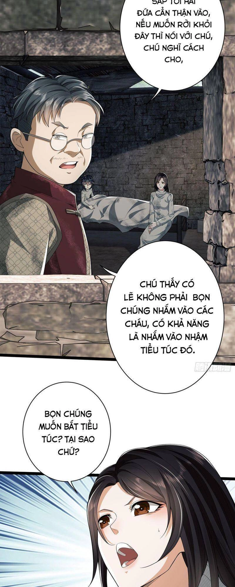 Đệ Nhất Danh Sách Chapter 49 - 33