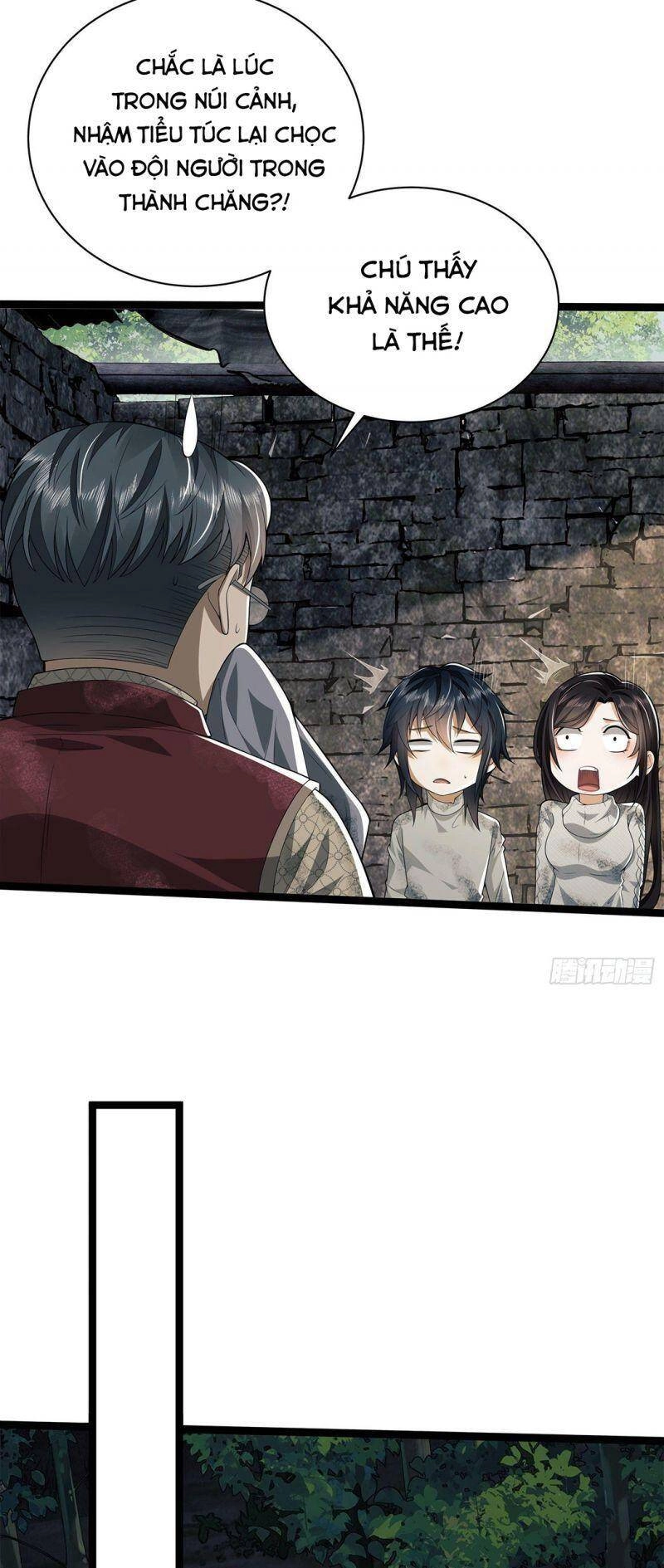 Đệ Nhất Danh Sách Chapter 49 - 35