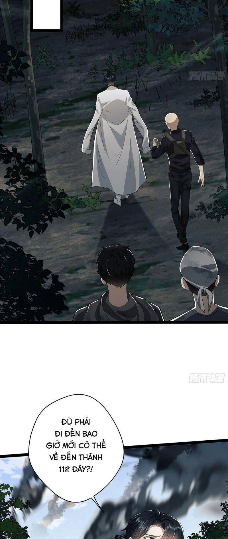 Đệ Nhất Danh Sách Chapter 49 - 36