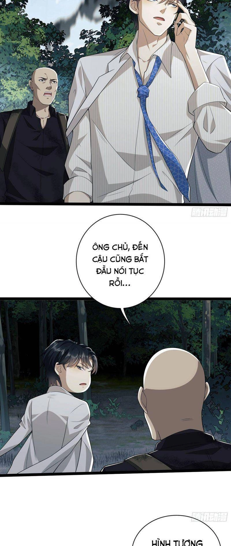 Đệ Nhất Danh Sách Chapter 49 - 37