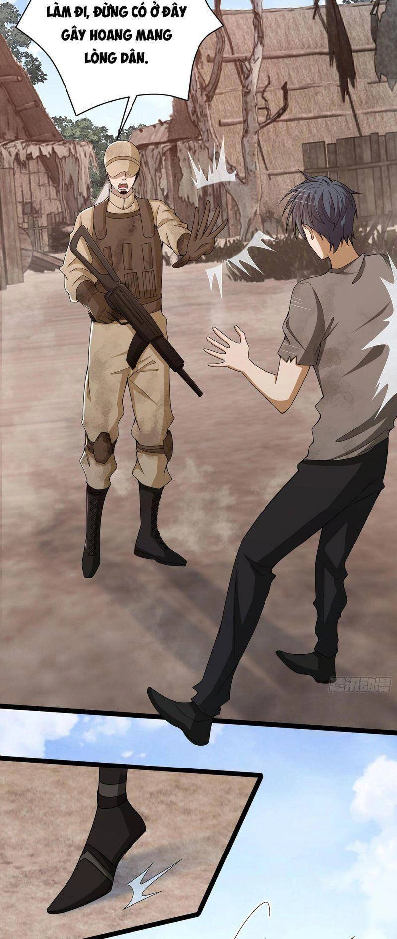 Đệ Nhất Danh Sách Chapter 49 - 40