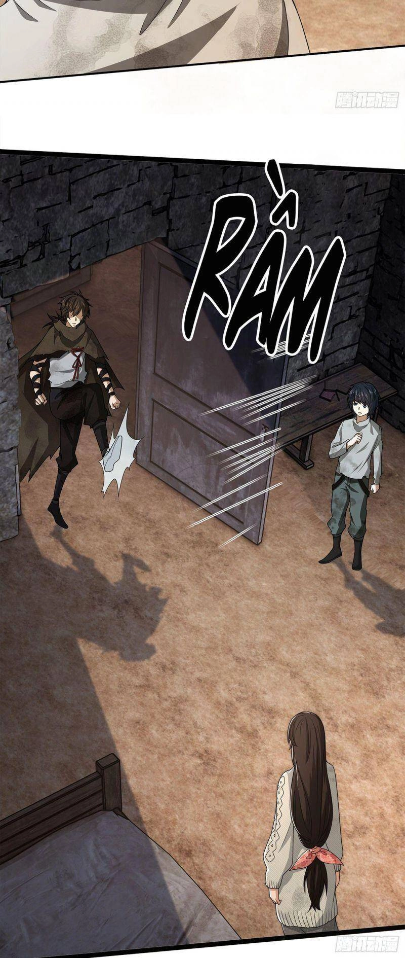 Đệ Nhất Danh Sách Chapter 49 - 42