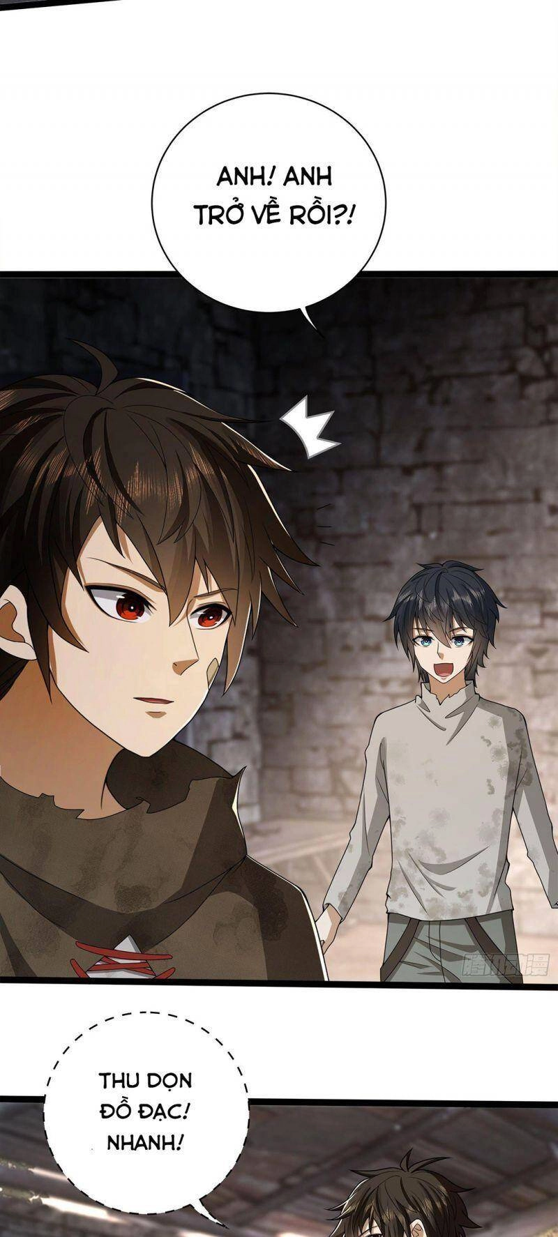 Đệ Nhất Danh Sách Chapter 49 - 43