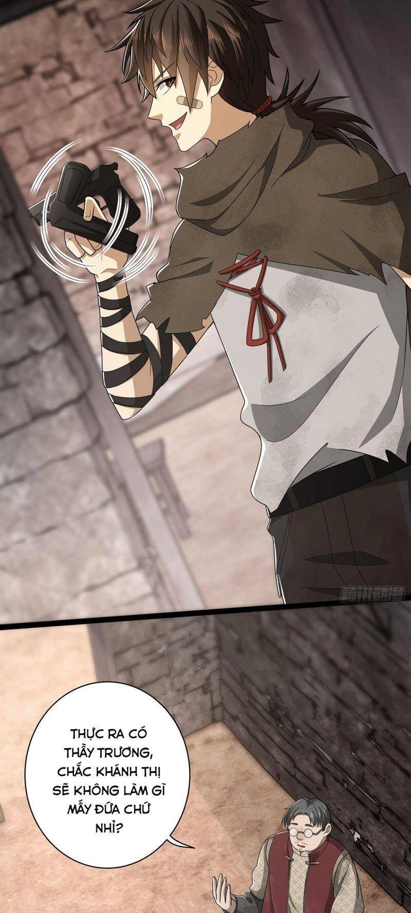 Đệ Nhất Danh Sách Chapter 49 - 46