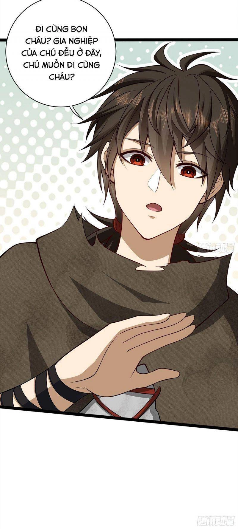 Đệ Nhất Danh Sách Chapter 49 - 50