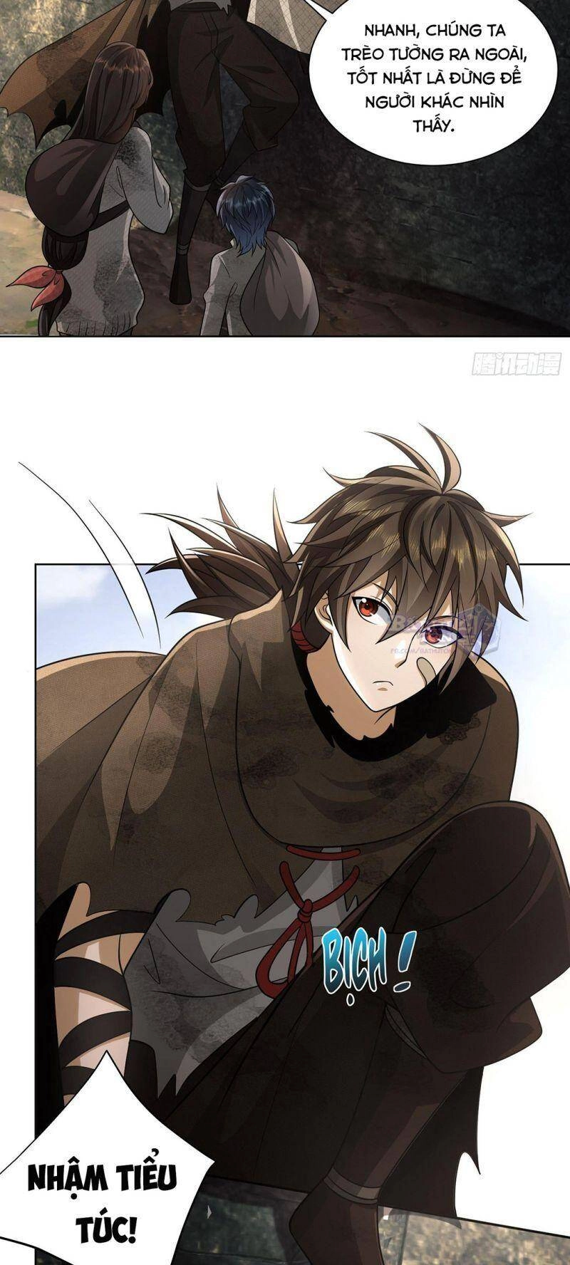 Đệ Nhất Danh Sách Chapter 50 - 20