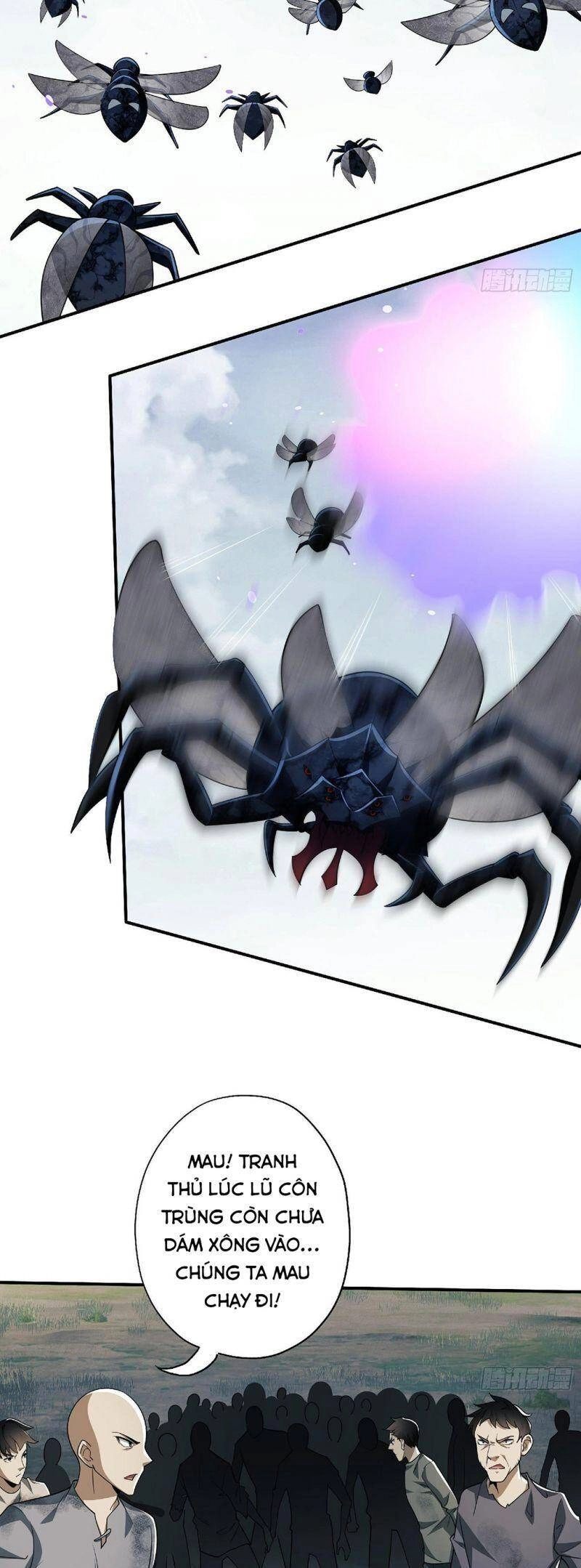 Đệ Nhất Danh Sách Chapter 51 - 14