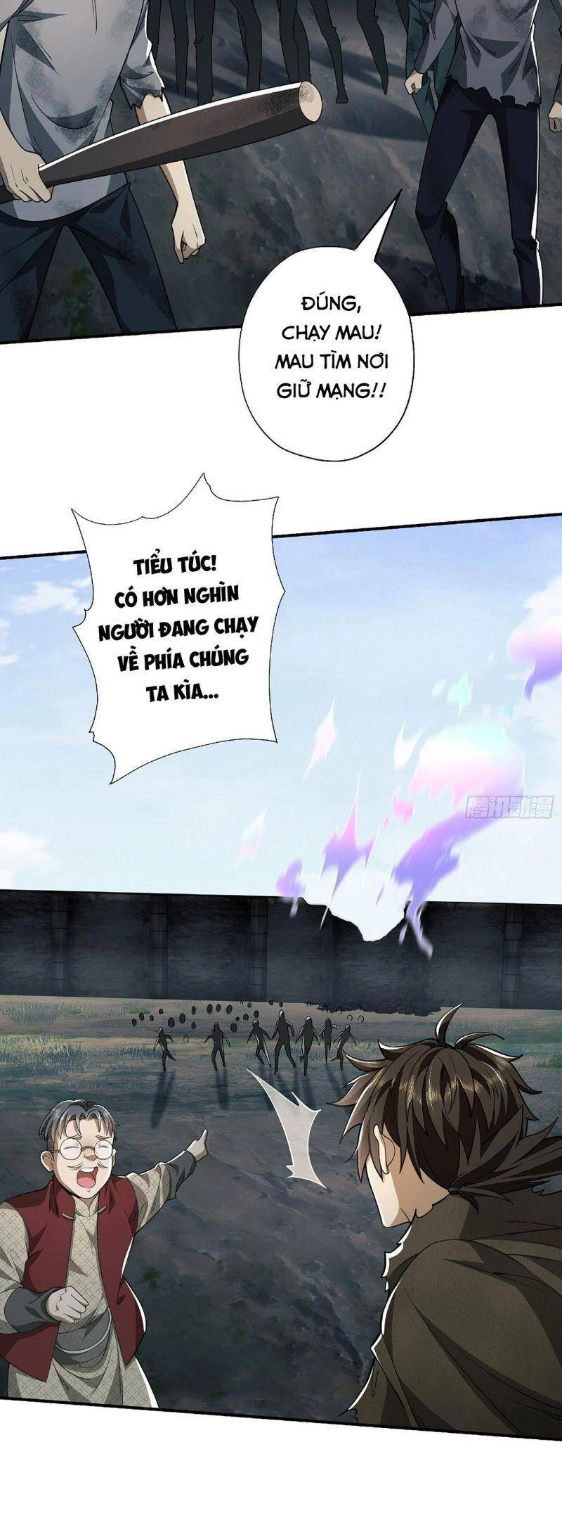 Đệ Nhất Danh Sách Chapter 51 - 15