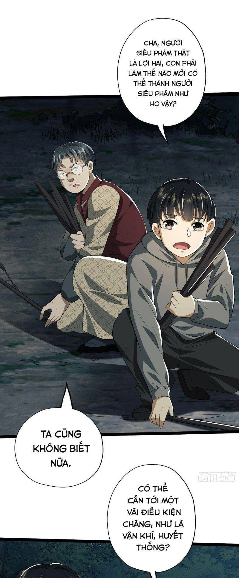 Đệ Nhất Danh Sách Chapter 51 - 19