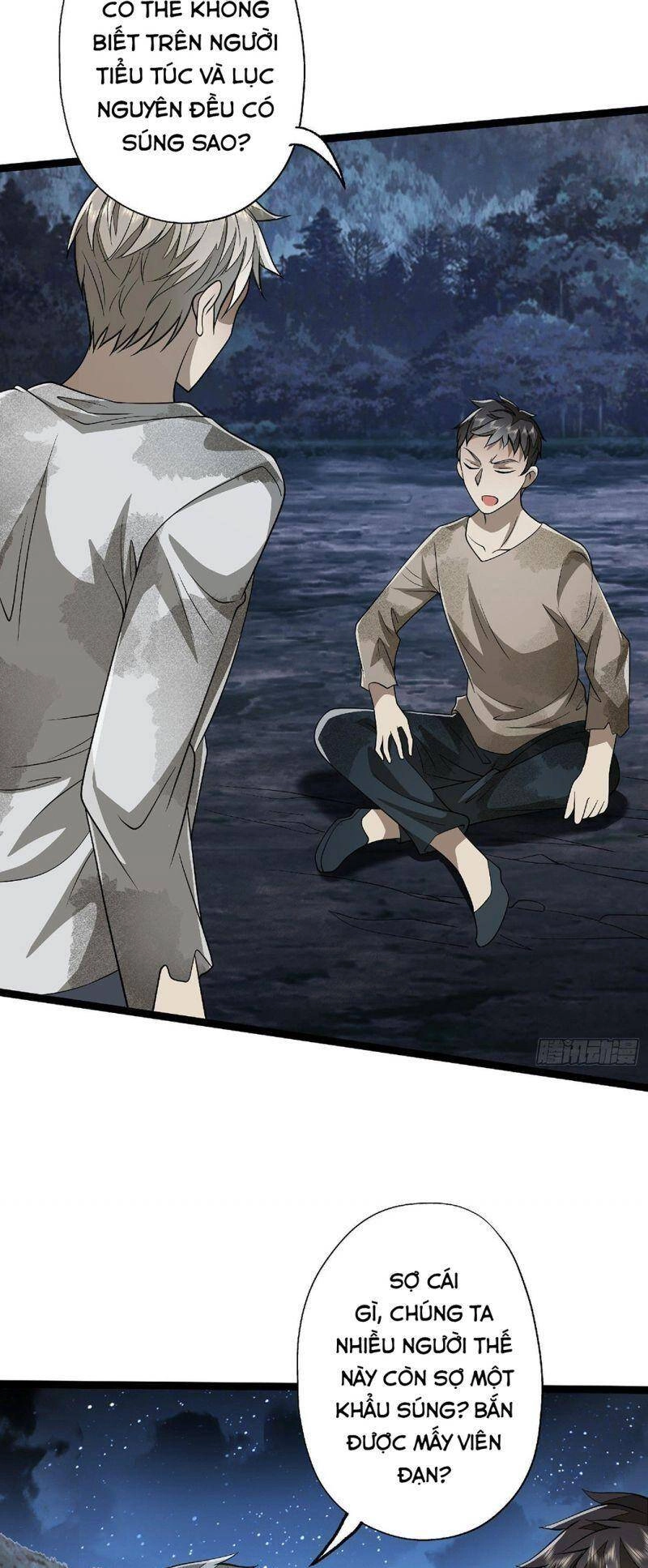 Đệ Nhất Danh Sách Chapter 51 - 25