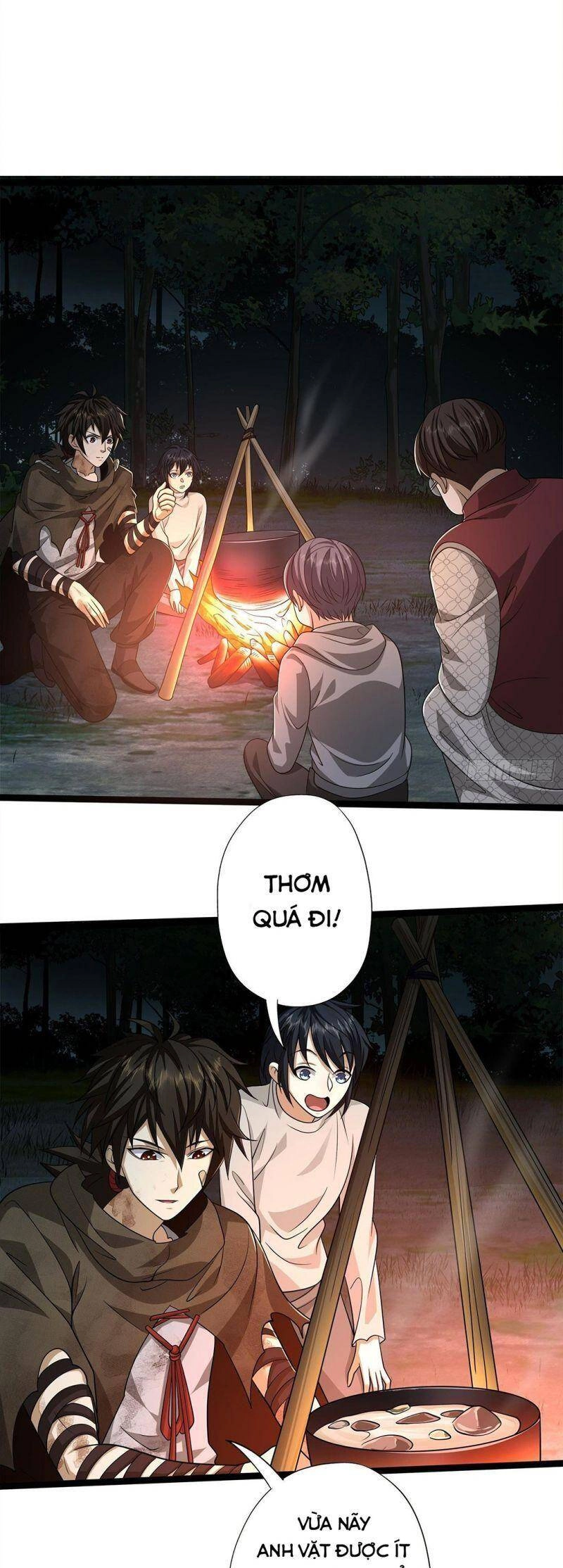 Đệ Nhất Danh Sách Chapter 51 - 29