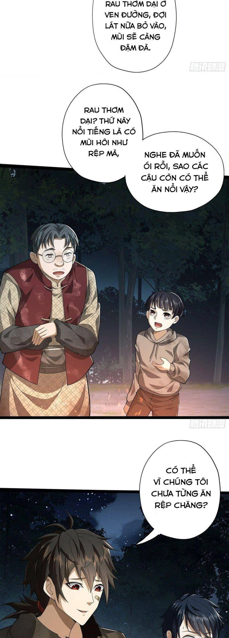 Đệ Nhất Danh Sách Chapter 51 - 30