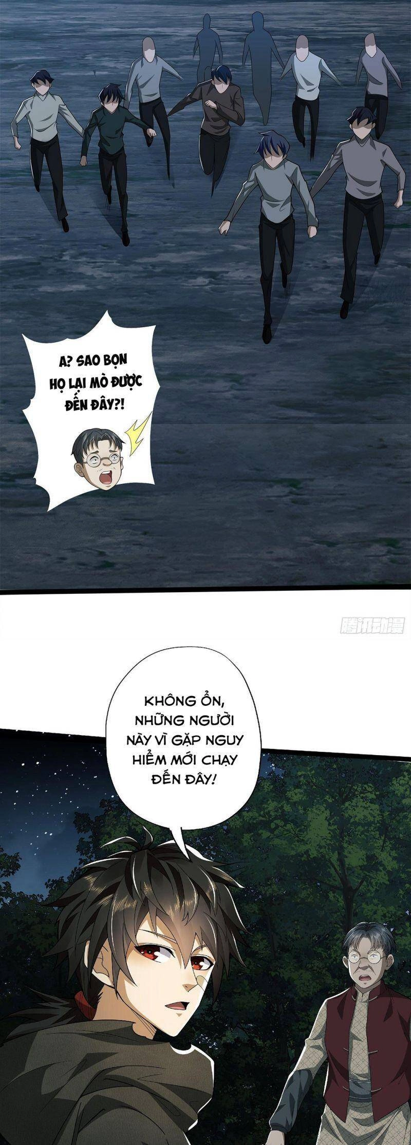 Đệ Nhất Danh Sách Chapter 51 - 32