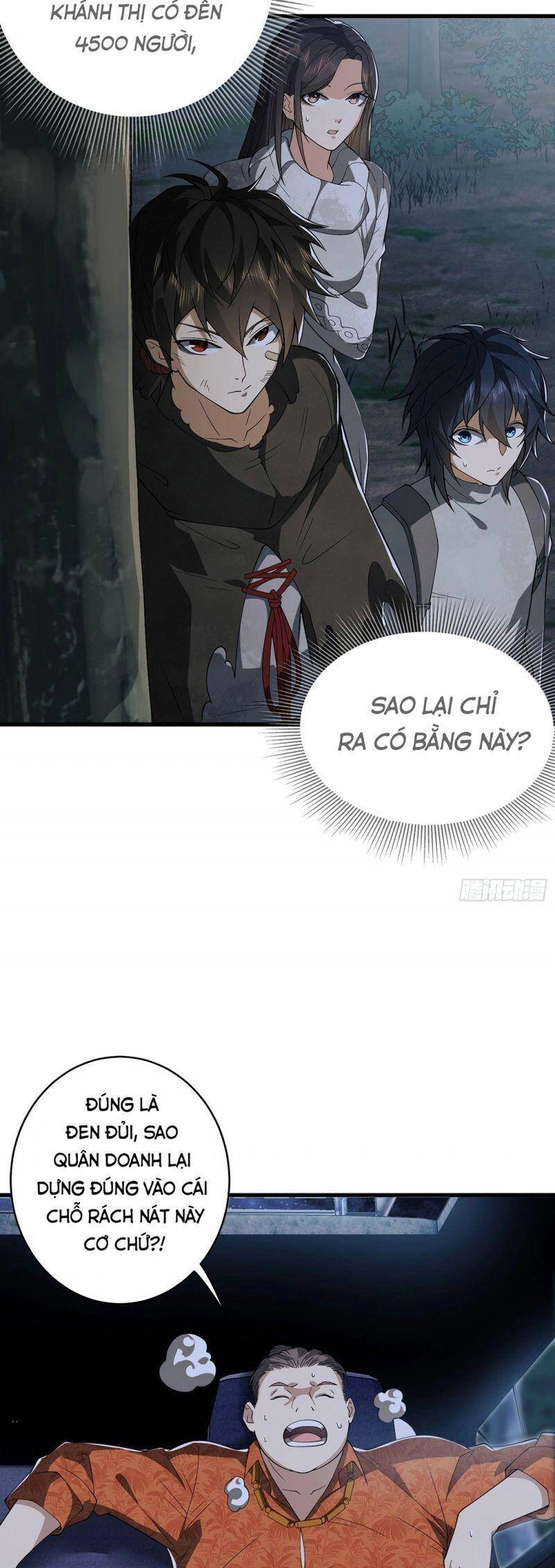 Đệ Nhất Danh Sách Chapter 52 - 4