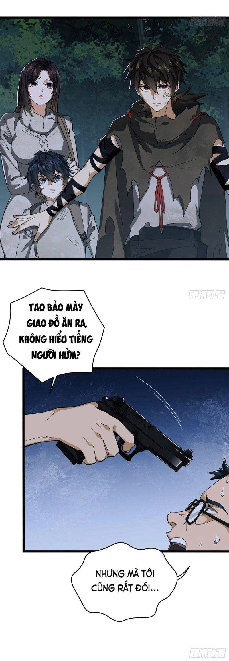 Đệ Nhất Danh Sách Chapter 52 - 18