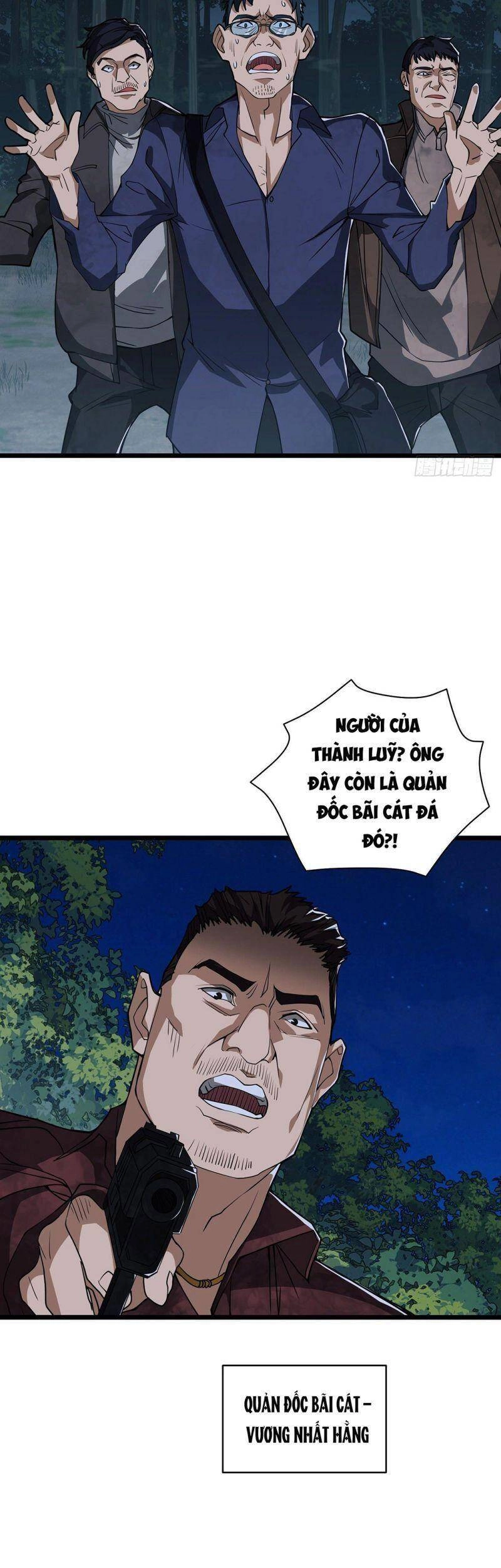 Đệ Nhất Danh Sách Chapter 52 - 21