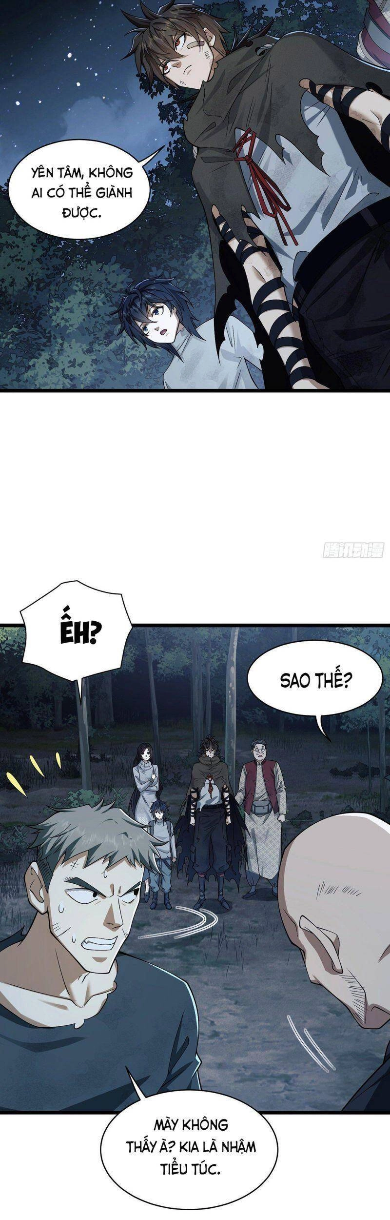 Đệ Nhất Danh Sách Chapter 52 - 33