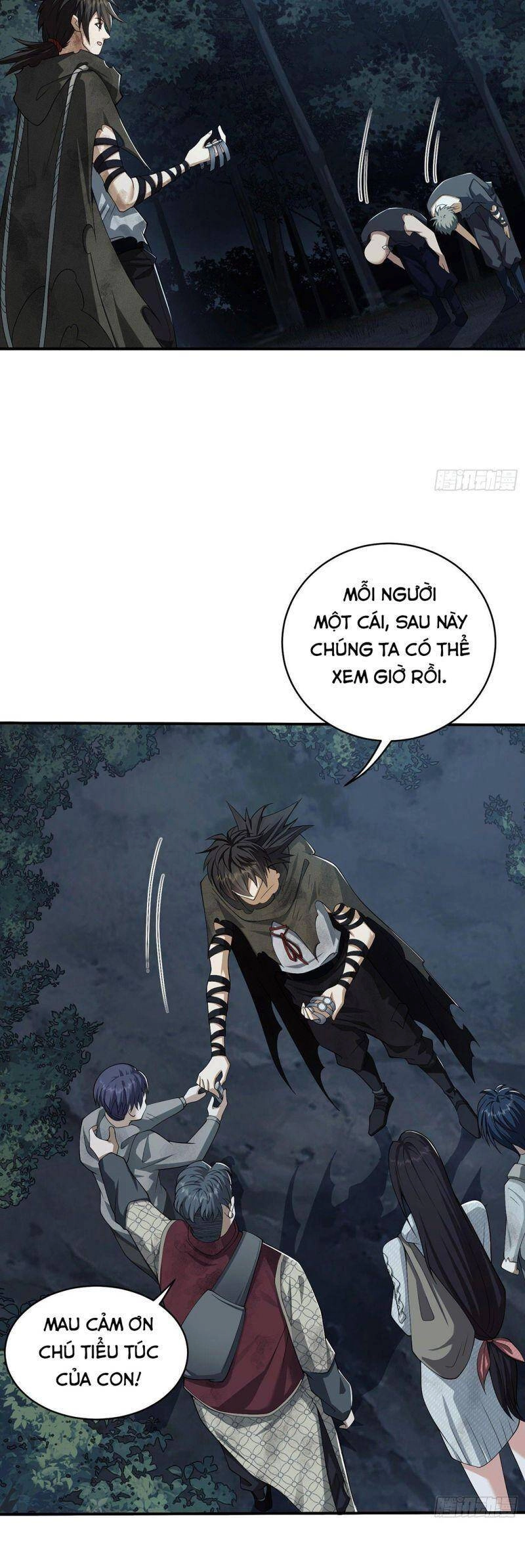 Đệ Nhất Danh Sách Chapter 52 - 38