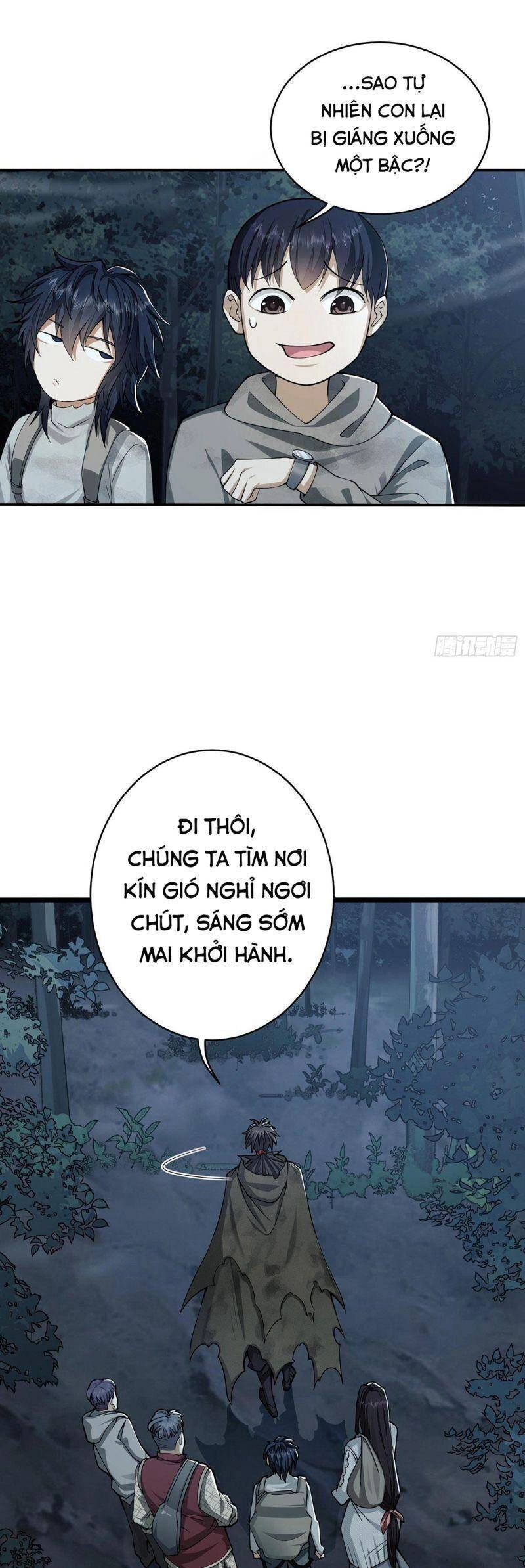 Đệ Nhất Danh Sách Chapter 52 - 39