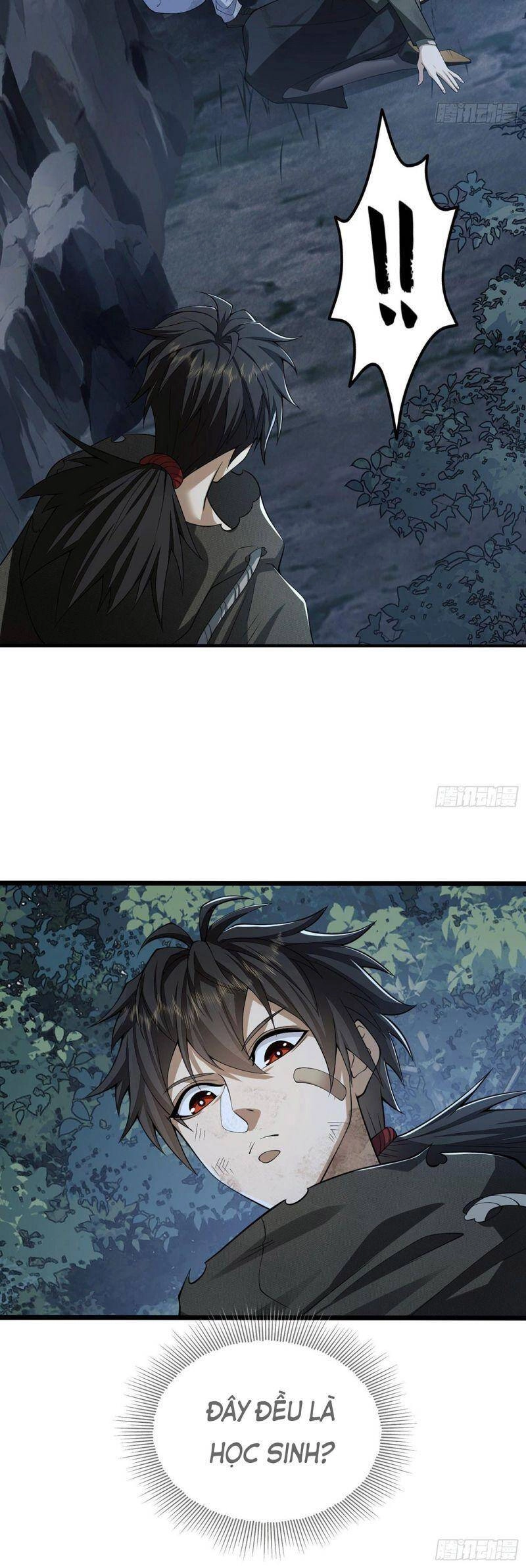 Đệ Nhất Danh Sách Chapter 52 - 42