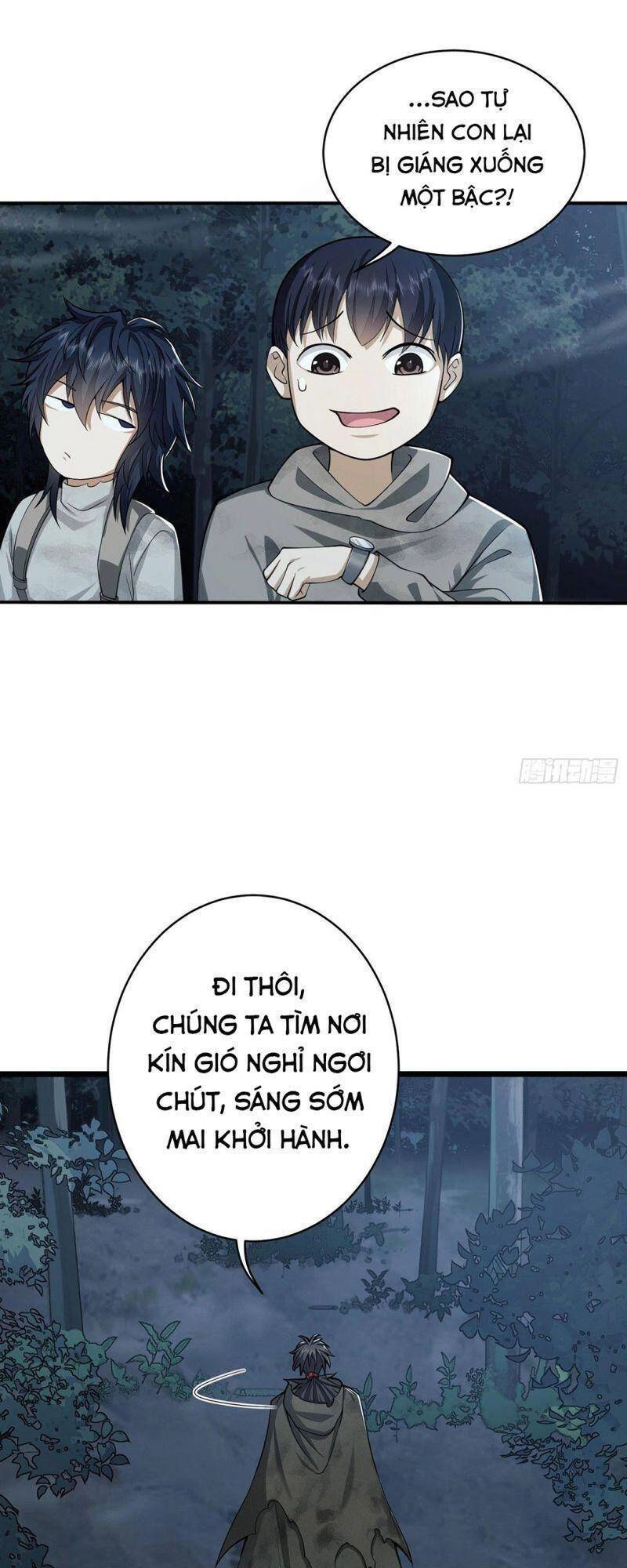 Đệ Nhất Danh Sách Chapter 52 - 59