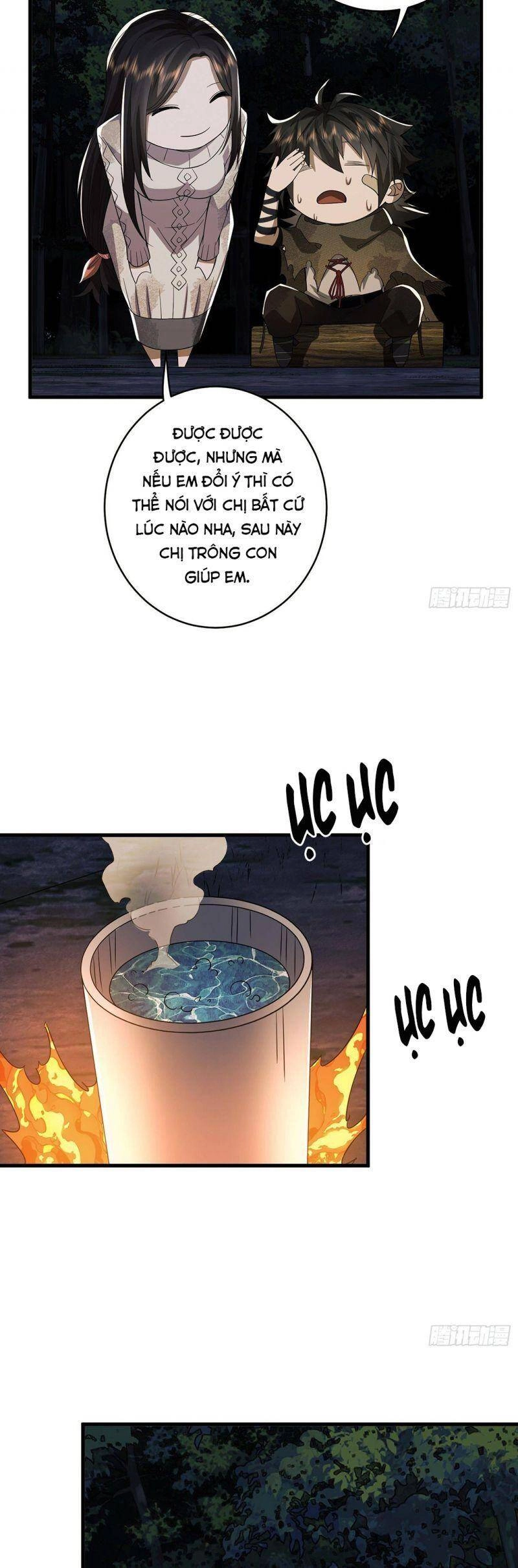 Đệ Nhất Danh Sách Chapter 53 - 17