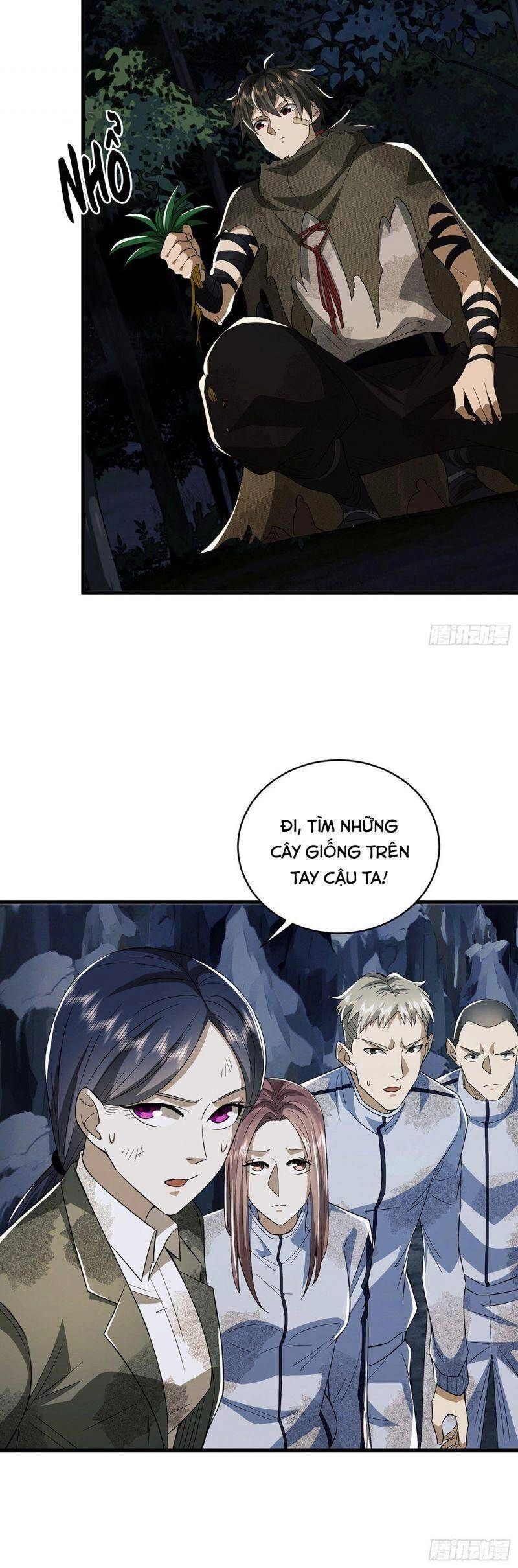 Đệ Nhất Danh Sách Chapter 53 - 18