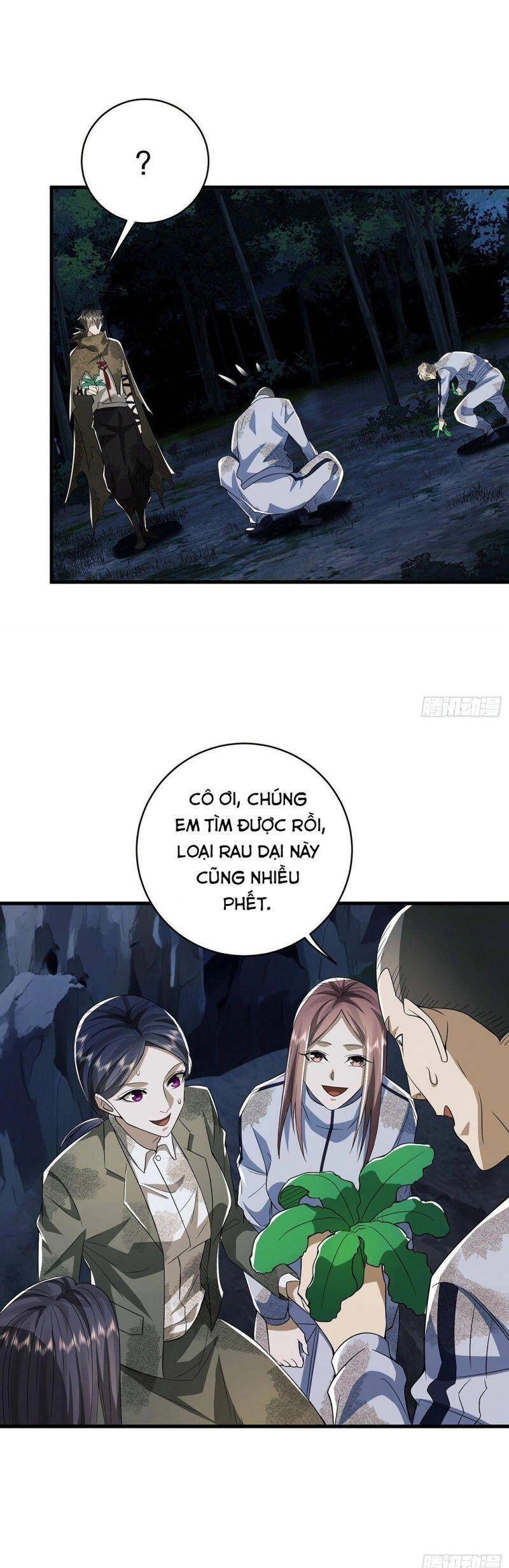 Đệ Nhất Danh Sách Chapter 53 - 19