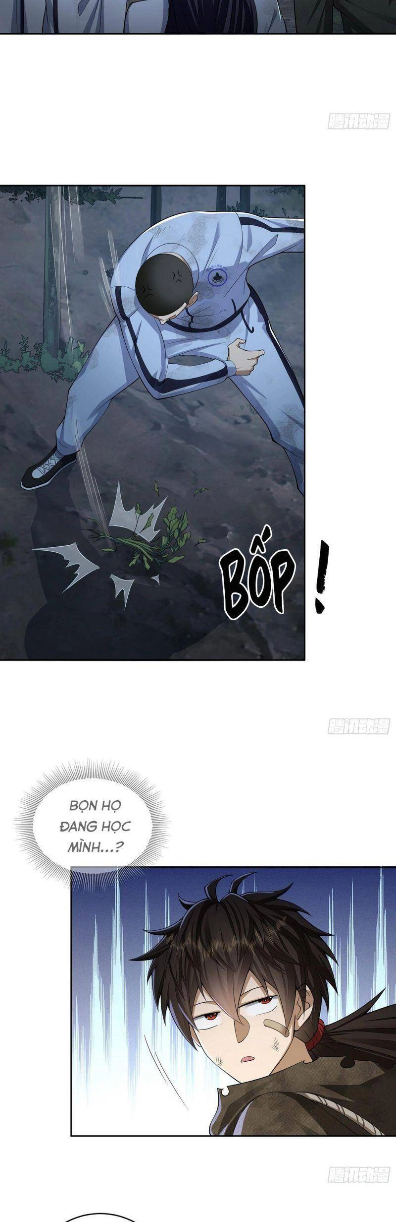 Đệ Nhất Danh Sách Chapter 53 - 21