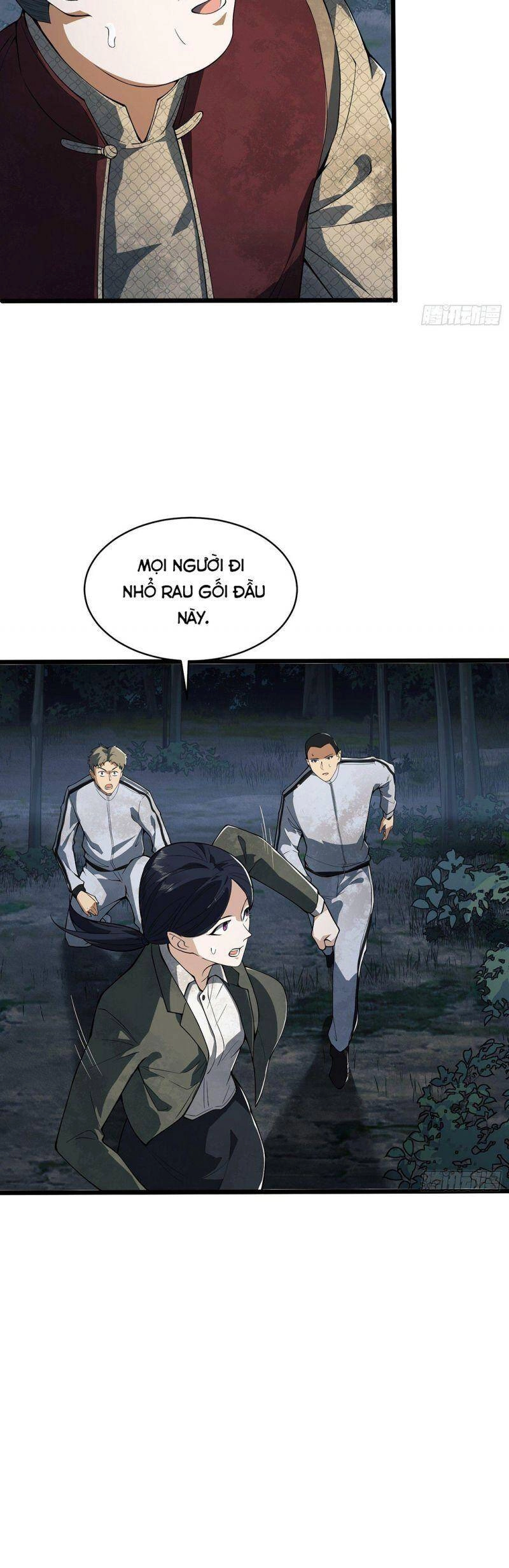 Đệ Nhất Danh Sách Chapter 53 - 23