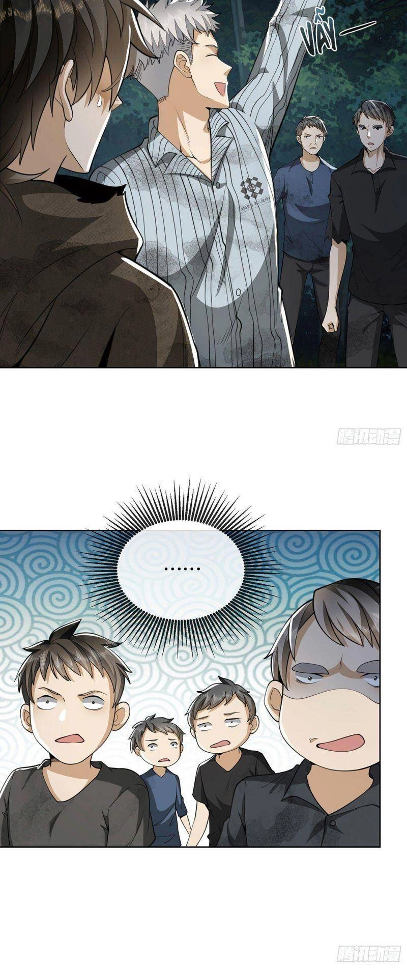 Đệ Nhất Danh Sách Chapter 54 - 10