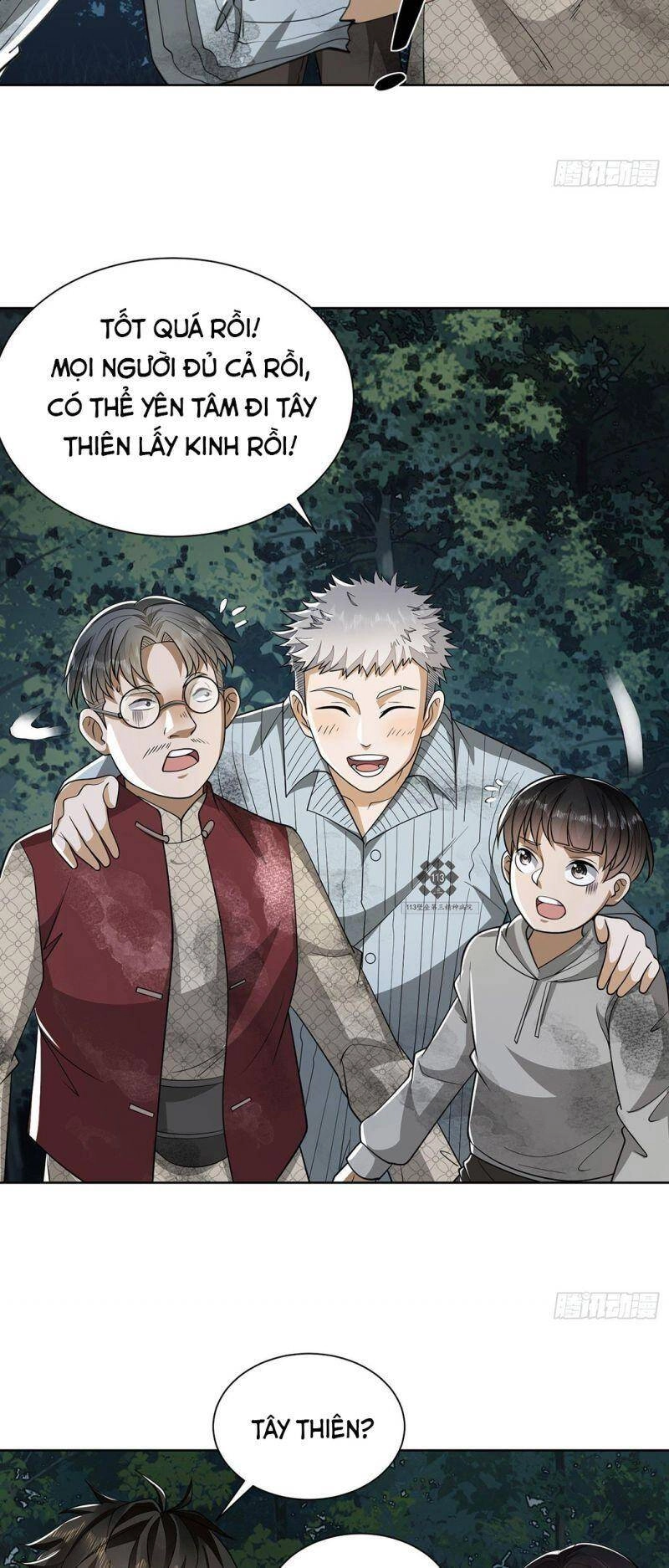 Đệ Nhất Danh Sách Chapter 54 - 13