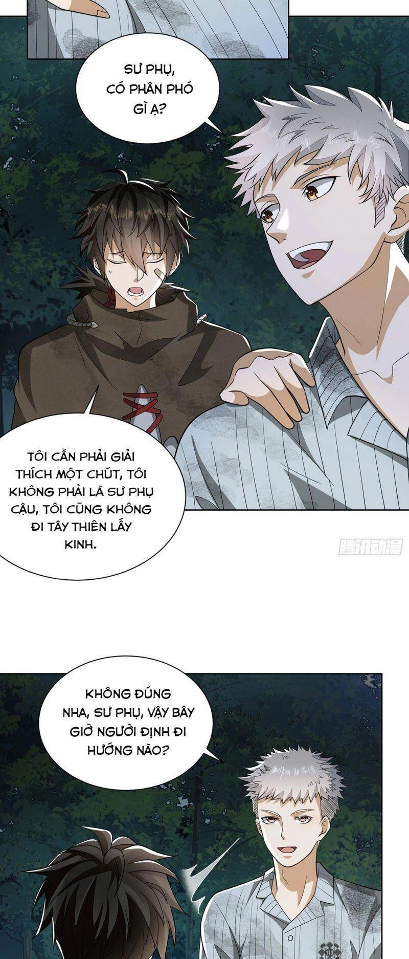 Đệ Nhất Danh Sách Chapter 54 - 15