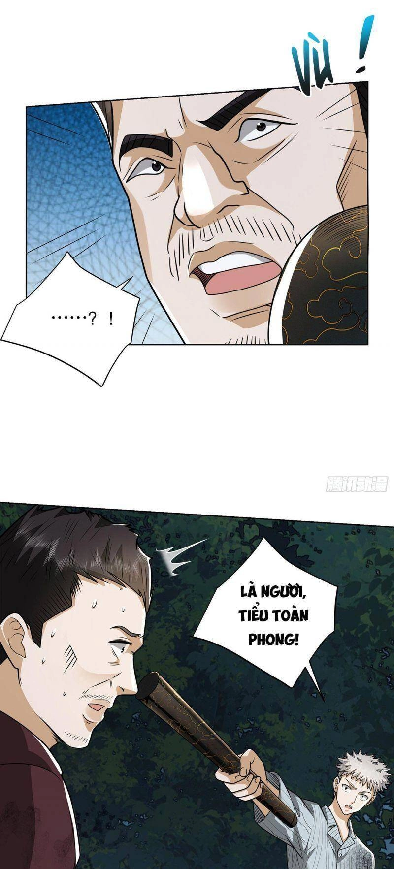 Đệ Nhất Danh Sách Chapter 54 - 19